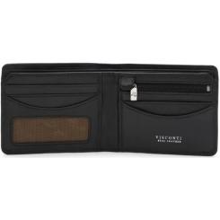 Кошелек Visconti TSC46 Francesca з RFID Black Фото 1