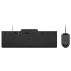 Комплект Lenovo 310 Combo Wired USB UA Black Фото 5
