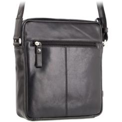 Сумка Visconti ML36 Vesper A5 Black Фото 1