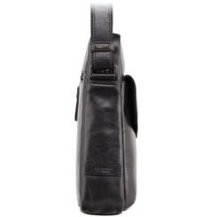 Сумка Visconti ML36 Vesper A5 Black Фото 2