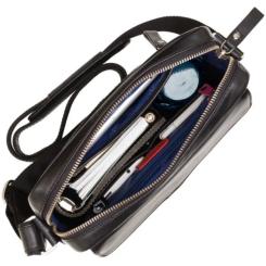 Сумка Visconti ML36 Vesper A5 Black Фото 3