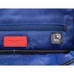 Сумка Visconti ML36 Vesper A5 Black Фото 4