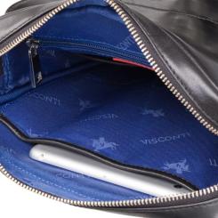 Сумка Visconti ML36 Vesper A5 Black Фото 5