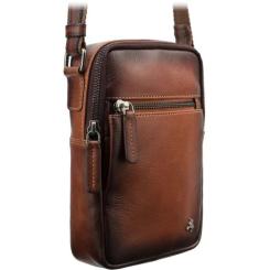 Сумка Visconti AT43 Gianni Burnish Tan Фото 1