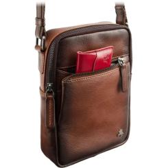 Сумка Visconti AT43 Gianni Burnish Tan Фото 3