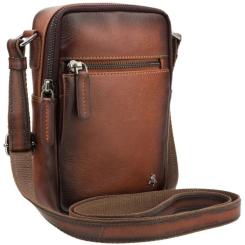 Сумка Visconti AT43 Gianni Burnish Tan Фото 4