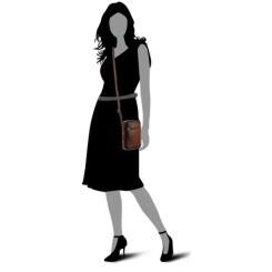 Сумка Visconti AT43 Gianni Burnish Tan Фото 7