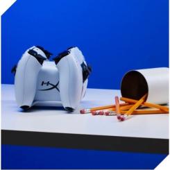 Зарядное устройство HyperX ChargePlay Duo для PS5 DualSense White Фото 7