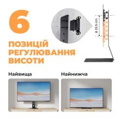 Кронштейн Kivi Motion TV Stand Фото 2