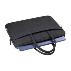 Сумка для ноутбука Defender 15.6" Trendy black Фото 2
