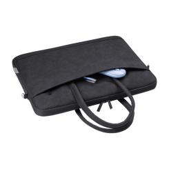 Сумка для ноутбука Defender 15.6" Trendy black Фото 3