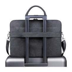 Сумка для ноутбука Defender 15.6" Trendy black Фото 4
