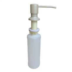 Мойка кухонная Adamant Univer Avena + змішувач + дозатор Фото 4