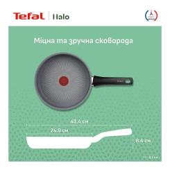 Сковорода Tefal Halo 24 см Фото 8