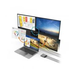 Адаптер J5create USB-C to 4xHDMI F quad display Фото 9