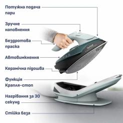 Утюг Tefal FV6670E0 Фото 8