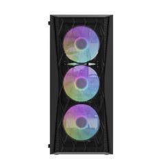 Корпус для ПК DARKFLASH DK352 BLACK Фото 1