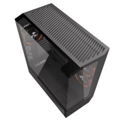 Корпус для ПК DARKFLASH DY460 BLACK Фото 6