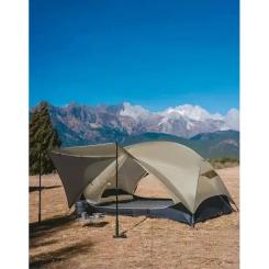 Палатка Naturehike двомісний ультралегкий Mongar UL CNK2550WS016, кор Фото 1