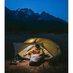 Палатка Naturehike двомісний ультралегкий Mongar UL CNK2550WS016, кор Фото 2