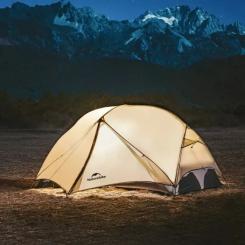 Палатка Naturehike двомісний ультралегкий Mongar UL CNK2550WS016, кор Фото 5