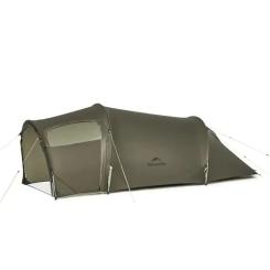 Палатка Naturehike тримісний Opalus, UL, CNK2450WS036, темно-зелений Фото 1