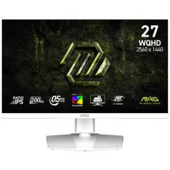 Монитор MSI MAG 274QRFW E20 Фото