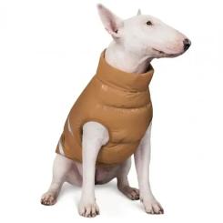Жилет для животных Pet Fashion Big Boss 2XL бежевий Фото