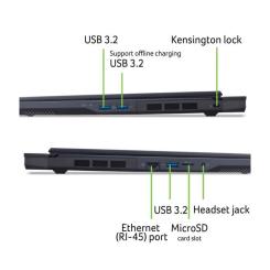 Ноутбук Acer Predator Helios Neo 16 AI PHN16-73-990B Фото 5