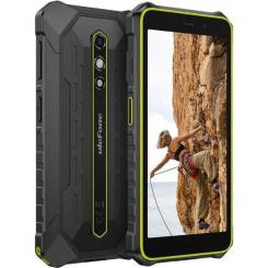 Мобильный телефон Ulefone Rugking 2 Pro 4/128Gb Black-Green Фото 11