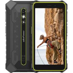 Мобильный телефон Ulefone Rugking 2 Pro 4/128Gb Black-Green Фото