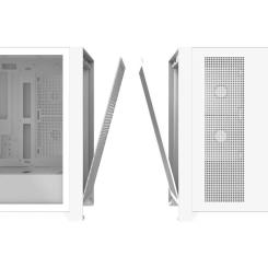 Корпус для ПК DARKFLASH DRX90 MESH WHITE Фото 7