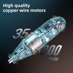 Гравер Deli 130 Вт, 3 мм Фото 3