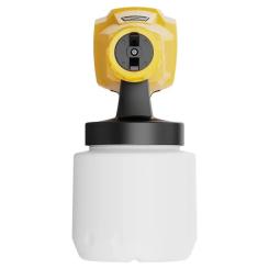 Краскопульт Deli 450 Вт, 1,8 / 2,6 мм Фото 2