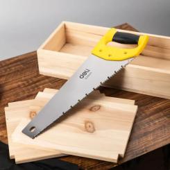 Ножовка Deli садовая 400 мм Фото 5