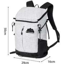 Рюкзак туристический Naturehike Helium CNK2300BB017, 25 л, білий Фото 1