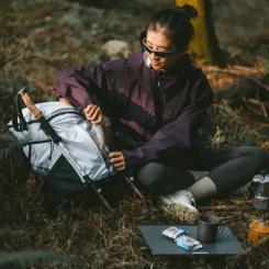 Рюкзак туристический Naturehike Helium CNK2300BB017, 25 л, білий Фото 4