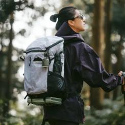 Рюкзак туристический Naturehike Helium CNK2300BB017, 25 л, білий Фото 5