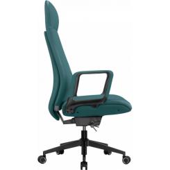 Офисное кресло GT Racer B-2115 Dark Green Фото 2