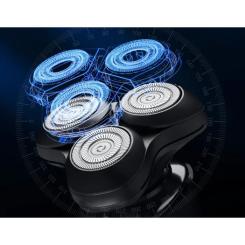 Электробритва Enchen X8-Silver Фото 3