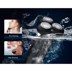 Электробритва Enchen X8-Silver Фото 4