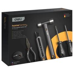 Набор инструментов Deli Home Series, 6 шт. Фото 1
