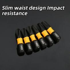 Набор бит Deli PH3 x 25 мм, 2шт Фото 1