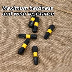 Набор бит Deli PH3 x 25 мм, 2шт Фото 3