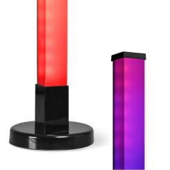 Торшер Videx LED підлогова TF20 RGB 10W Black Фото 3