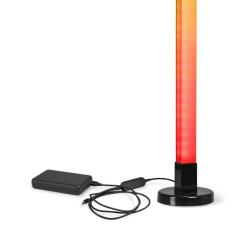 Торшер Videx LED підлогова TF20 RGB 10W Black Фото 4