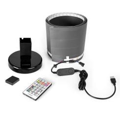 Торшер Videx LED підлогова TF20 RGB 10W Black Фото 5