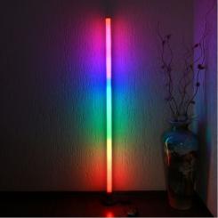 Торшер Videx LED підлогова TF20 RGB 10W Black Фото 7