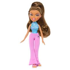 Кукла Bratz серии Play Sportz – Гимнастка Ясмин Фото 1
