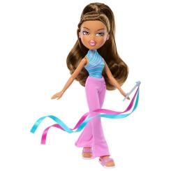 Кукла Bratz серии Play Sportz – Гимнастка Ясмин Фото 2